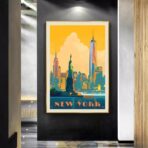 cartel vintage usa