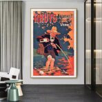 valvulas de cartel vintage