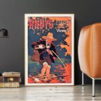 valvulas de cartel vintage