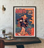 valvulas de cartel vintage