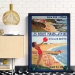 cartel vintage vendee
