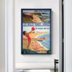cartel vintage vendee