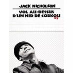 cartel alguien volo sobre el nido del cuco