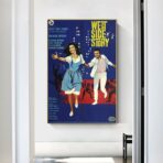 cartel historia del lado oeste
