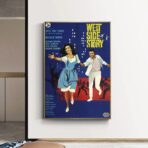 cartel historia del lado oeste
