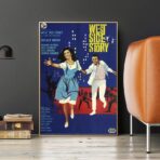 cartel historia del lado oeste