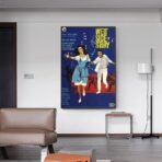cartel historia del lado oeste