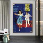 cartel historia del lado oeste