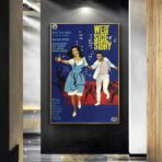 cartel historia del lado oeste