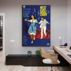cartel historia del lado oeste