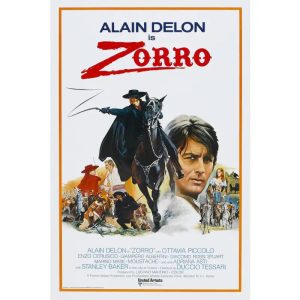 cartel zorro