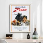 cartel zorro