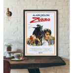 cartel zorro