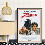 cartel zorro