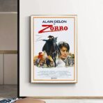 cartel zorro