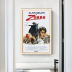 cartel zorro