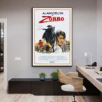 cartel zorro