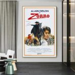 cartel zorro