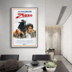 cartel zorro