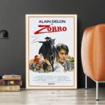 cartel zorro