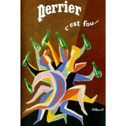 cartel perrier villemot