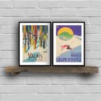 affiches vintage