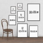 affiches vintage