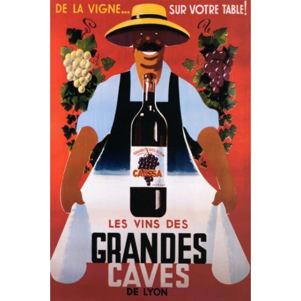 cartel vintage vino cartel vintage vino