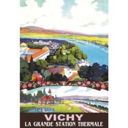cartel vichy 1