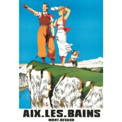 cartel aix les bains