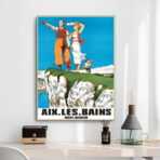 cartel aix les bains