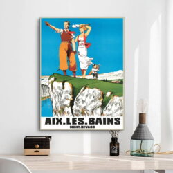 cartel aix les bains
