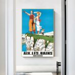cartel aix les bains