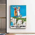 cartel aix les bains