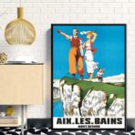 cartel aix les bains