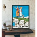 cartel aix les bains