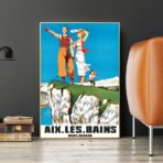 cartel aix les bains