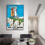 cartel aix les bains