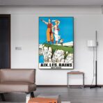 cartel aix les bains