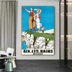 cartel aix les bains