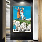 cartel aix les bains