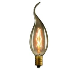 ampoule filament e14 25w