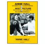 annie hall affiche