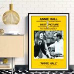 annie hall affiche