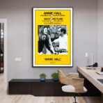 annie hall affiche