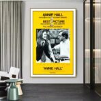 annie hall affiche