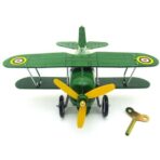 juguete viejo avion tole