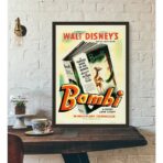 bambi affiche originale
