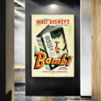 bambi affiche originale