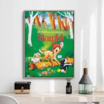 bambi affiche